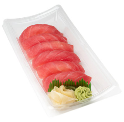 ZENSHI Tuna Marina Plate* - 6 Count (Available After 11 AM) - Image 1