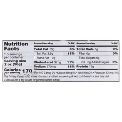 Dietz & Watson Genoa Salami & Mozzarella Cheese Panino Stick - 3 OZ - Image 4