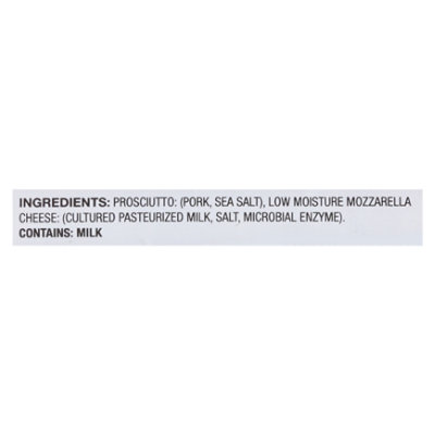 Dietz & Watson Prosciutto & Mozzarella Cheese Panino Sticks - 3 OZ - Image 4