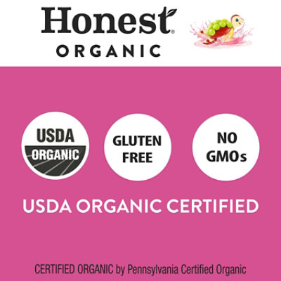 Honest Kids Juice Berry Good Lemonade 8Pk 48 fl oz (Pack of 5) - Image 2