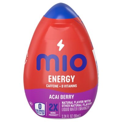 Mio Energy Liquid Concentrate Beverage - 3.24 FZ - Image 3