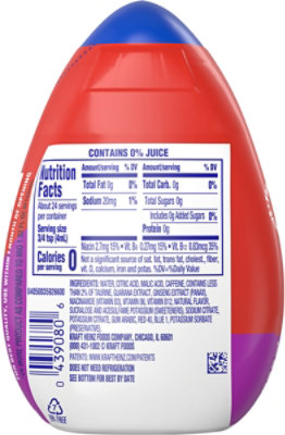 Mio Energy Liquid Concentrate Beverage - 3.24 FZ - Image 6