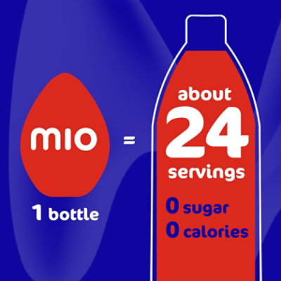 mio Energy Acai Berry Flavored with other natural flavor Liquid Water Enhancer - 3.24 Fl. Oz. - Image 2