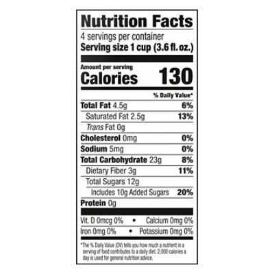 Dole Whip Mango Frozen Treat Cups 4-3.6 Fluid Ounces, 14.4 Fz - 4-3.6FZ - Image 3