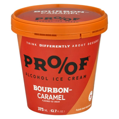 Proof Bourbon Caramel - 375 ML - Image 3