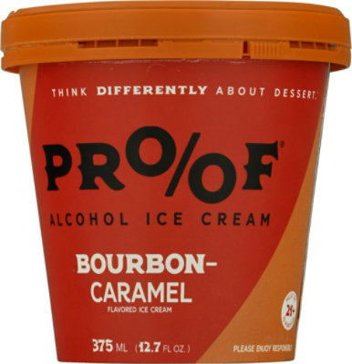 Proof Bourbon Caramel - 375 ML - Image 2