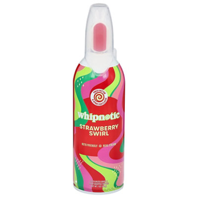 Whipnotic Whipped Cream Strawberry - 7 FZ - Image 3