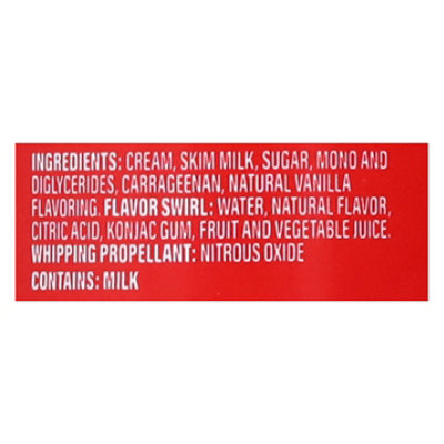 Whipnotic Whipped Cream Strawberry - 7 FZ - Image 5