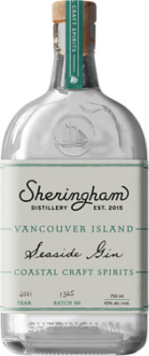 Sheringham Seaside Gin - 750 ML - Image 1
