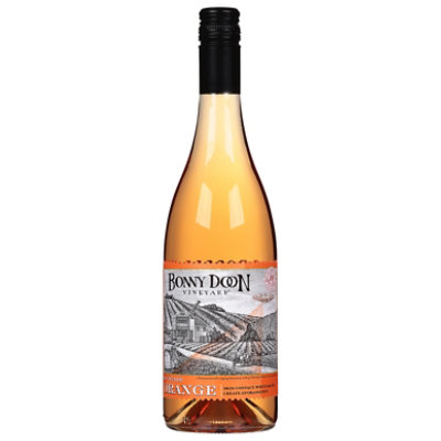 Bonny Doon Le Cigare Orange Wine - 750 ML - Image 3