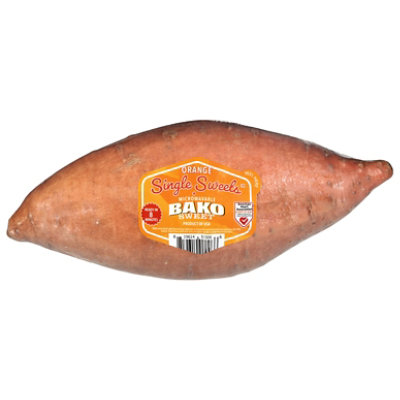 Bako Single Sweets Sweet Potato - 10 OZ - Image 2