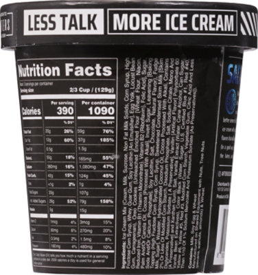 Afters Ice Cream Salty Oreo - 16 OZ - Image 6