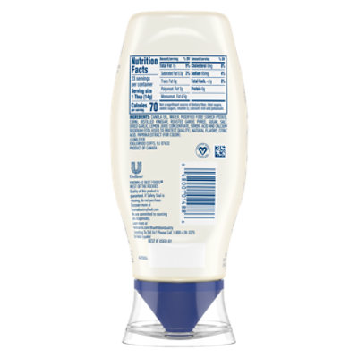 Hellmann's Spread & Dressing Garlic Aioli 11.5 Fo - 11.5OZ - Image 6