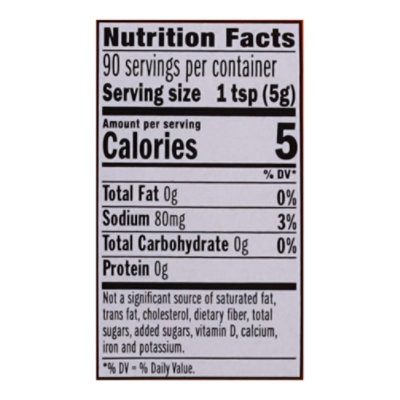 Whataburger Original Mustard - 16 OZ - Image 3