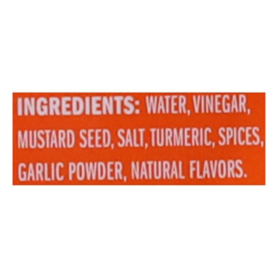 Whataburger Original Mustard - 16 OZ - Image 4