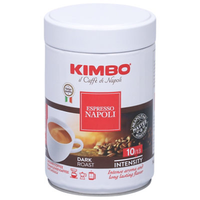 Kimbo Coffee Espresso Napoli Ground - 8.8 OZ - Image 2
