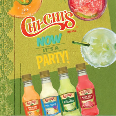 Chi Chi's Marg Orig 6/4pk - 4-187 ML - Image 2