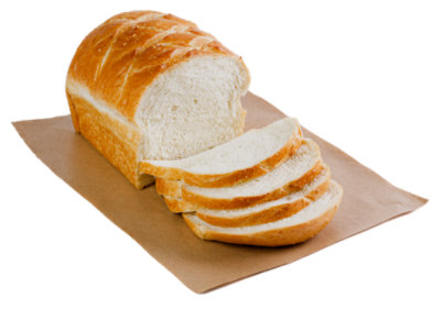 Haggen Classic White Bread - Each - Image 1