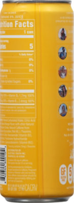 Gorgie Beverage Sparkling Energy Mango Tango - 12 FZ - Image 6