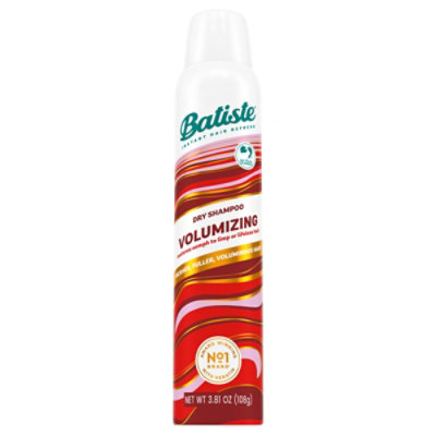 Batiste Dry Shampoo Volumizing 3.81oz - 3.81 OZ - Image 3