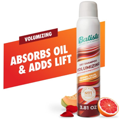 Batiste Dry Shampoo Volumizing 3.81oz - 3.81 OZ - Image 1