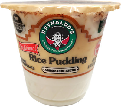 Reynaldo's Rice Pudding - 7 Oz - Image 1