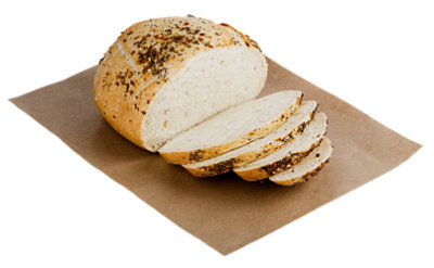 Haggen Everything Sourdough Bread - EA - Image 1