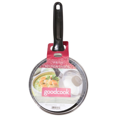 Goodcook 1.5qt Covered Sauce - 2 CT - Image 3