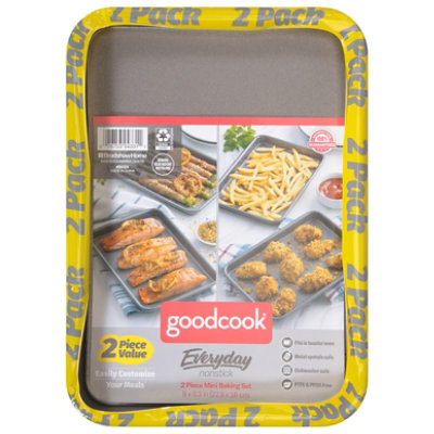 Good Cook-ns Cookie Mini 9x6 2pc - EA - Image 3