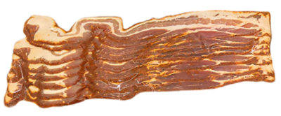 Daileys Bacon Steak Applewood Smoked Bulk - LB - Image 1