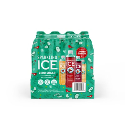 Sparkling Ice Winter Variety Pack 12-17fz - 12-17FZ - Image 2