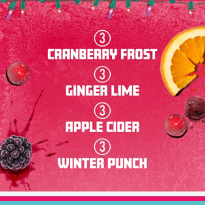 Sparkling Ice Winter Variety Pack 12-17fz - 12-17FZ - Image 2