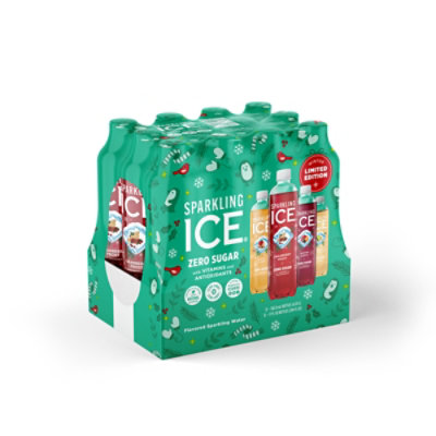 Sparkling Ice Winter Variety Pack 12-17fz - 12-17FZ - Image 3