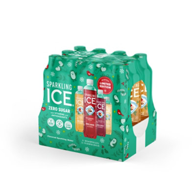 Sparkling Ice Winter Variety Pack 12-17fz - 12-17FZ - Image 4