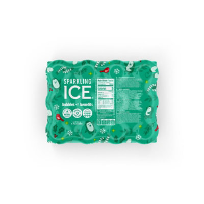 Sparkling Ice Winter Variety Pack 12-17fz - 12-17FZ - Image 5