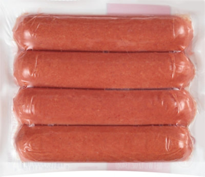 Dietz & Watson Beef Hot Sausage Smoke - 12 OZ - Image 6