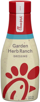 Chick-fil-a Garden Herb Dressing 12 Fl Oz - 12 FZ - Image 3