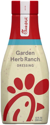 Chick-fil-a Garden Herb Dressing 12 Fl Oz - 12 FZ - Image 1