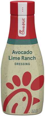 Chick-fil-a Avocado Lime Dressing 12 Fl Oz - 12 FZ - Image 5