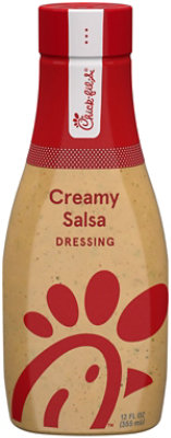 Chick-fil-a Creamy Salsa Dressing 12 Fl Oz - 12 FZ - Image 3