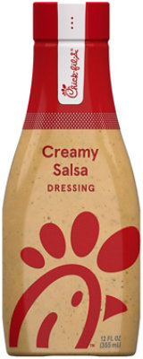 Chick-fil-a Creamy Salsa Dressing 12 Fl Oz - 12 FZ - Image 1