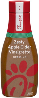 Chick-fil-a Zesty Apple Cider Vinaigrette 12 Fl Oz - 12 FZ - Image 5