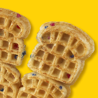 Kelloggs Eggo Waffles Berry Blast Toast 10.75oz - 10.75 OZ - Image 3