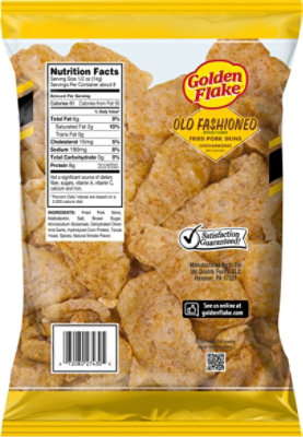 Golden Flake Old Fashioned Pork Skin 4oz - 4 OZ - Image 6