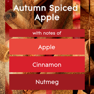 Glade Autumn Spiced Apple Automatic Spray Refill - 6.2 Oz - Image 4