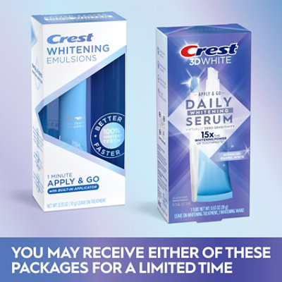 Crest Daily Whitening Serum - .63 OZ - Image 8