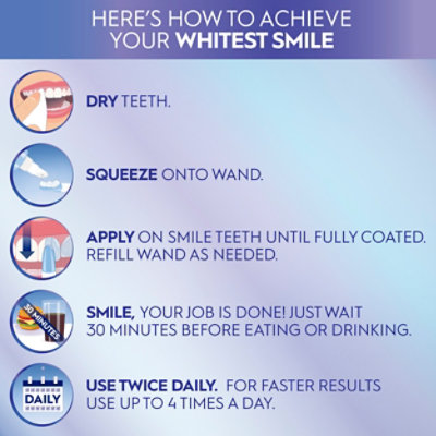 Crest Daily Whitening Serum - .63 OZ - Image 2