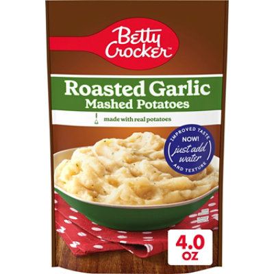 Betty Crocker Roasted Garlic Mashed Potatoes - 4 OZ - Image 3