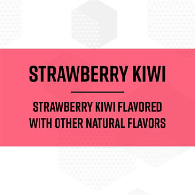 BODYARMOR Flash I.V. Strawberry Kiwi Electrolyte Sports Drink Bottle - 20 Fl. Oz. - Image 3