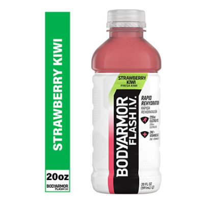 Body Armor Flash Iv Strawberry Kiwi 20fz - 20 FZ - Image 1